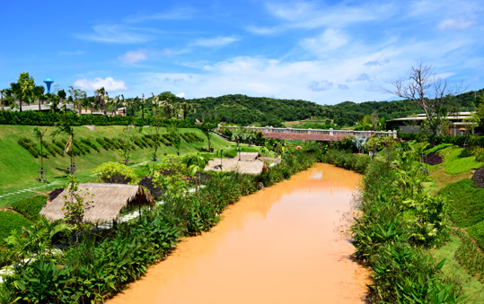 สวนน้ำรามายณะ Ramayana_Water_Park  39